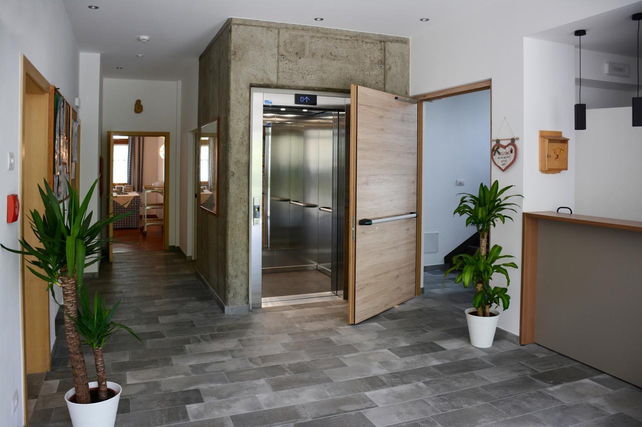 מלון דוביאקו Casa Baldelli מראה חיצוני תמונה