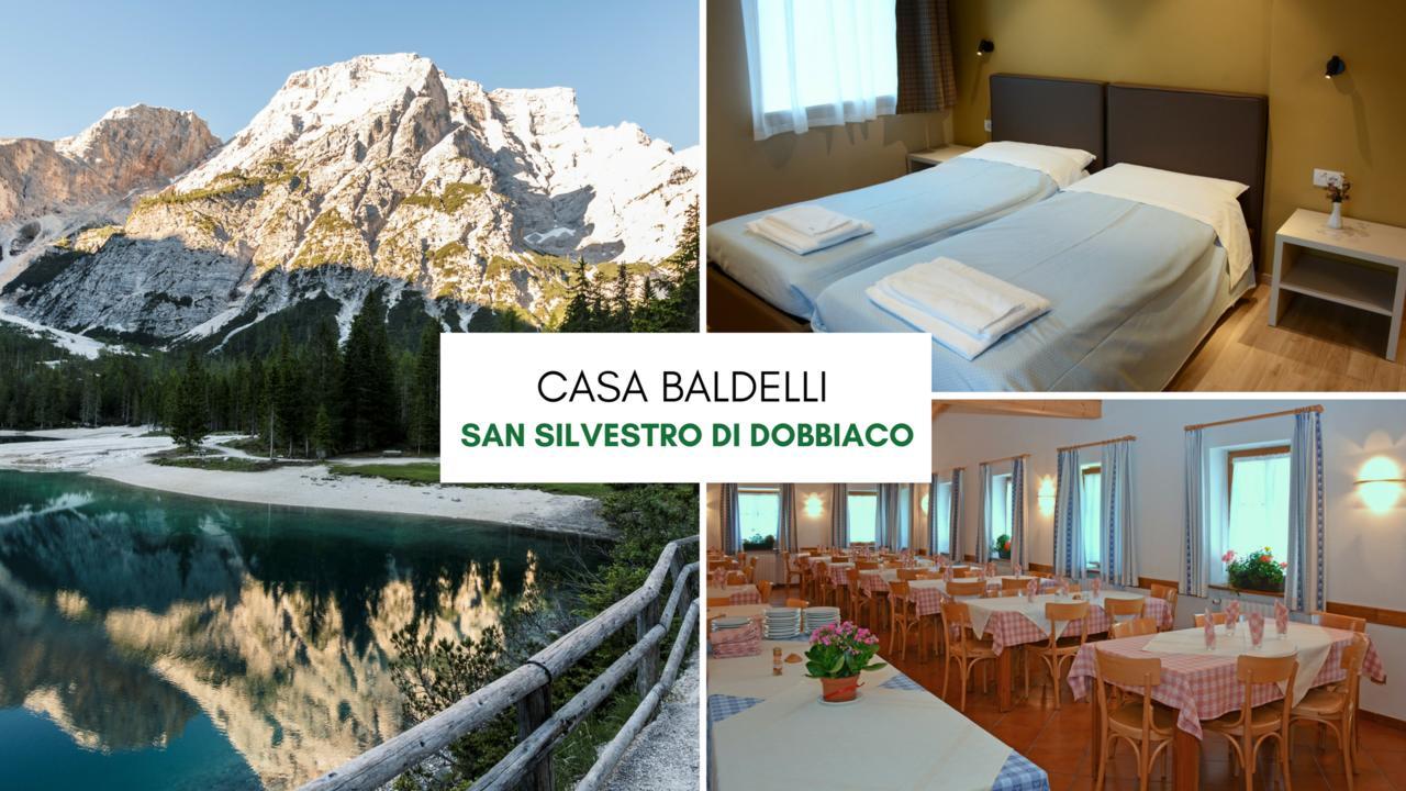 מלון דוביאקו Casa Baldelli מראה חיצוני תמונה